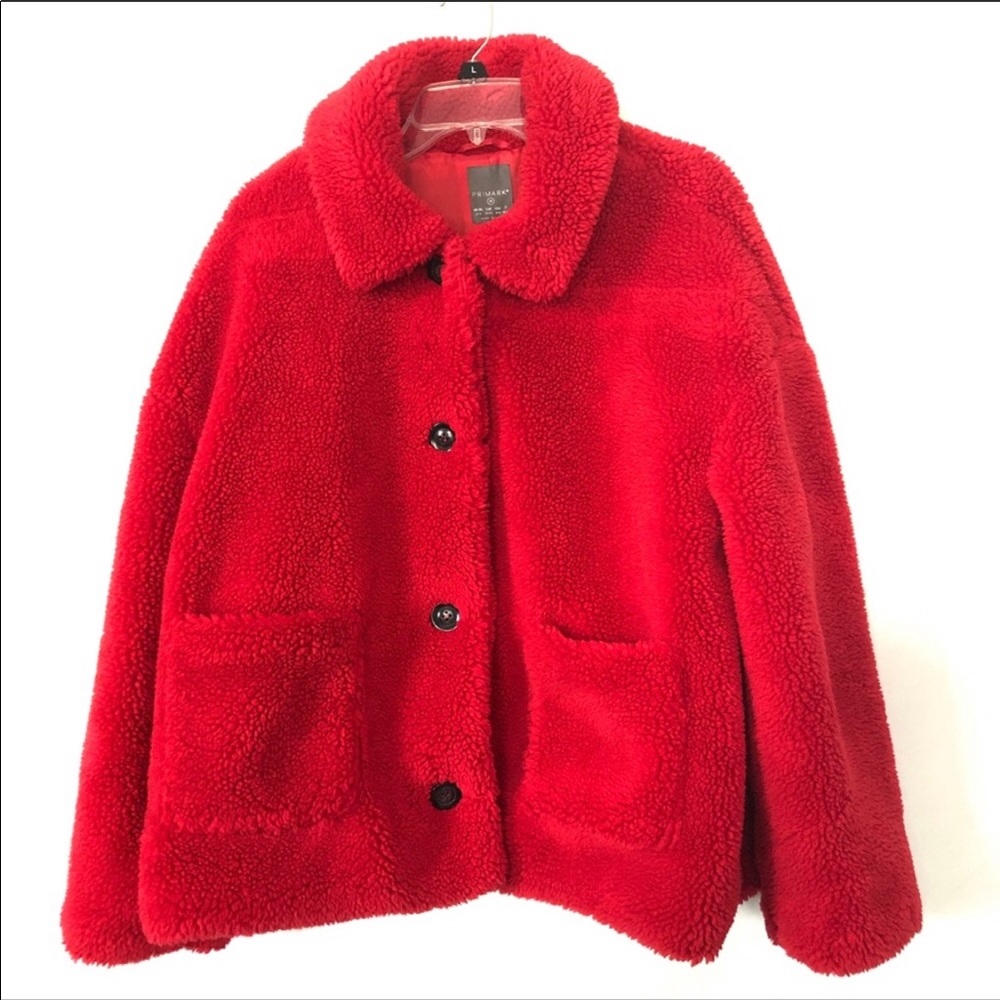 Primark Sherpa Jacket